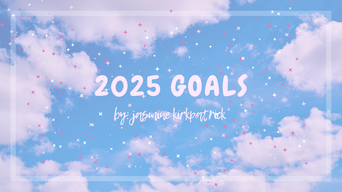 Stuck on Your 2025 Goals? Here’s How to Get Unstuck and Start Fresh!