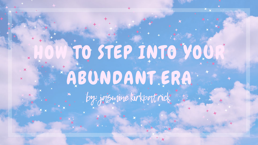 How to Step Into Your Abundant Era: Self-Care Tips for March