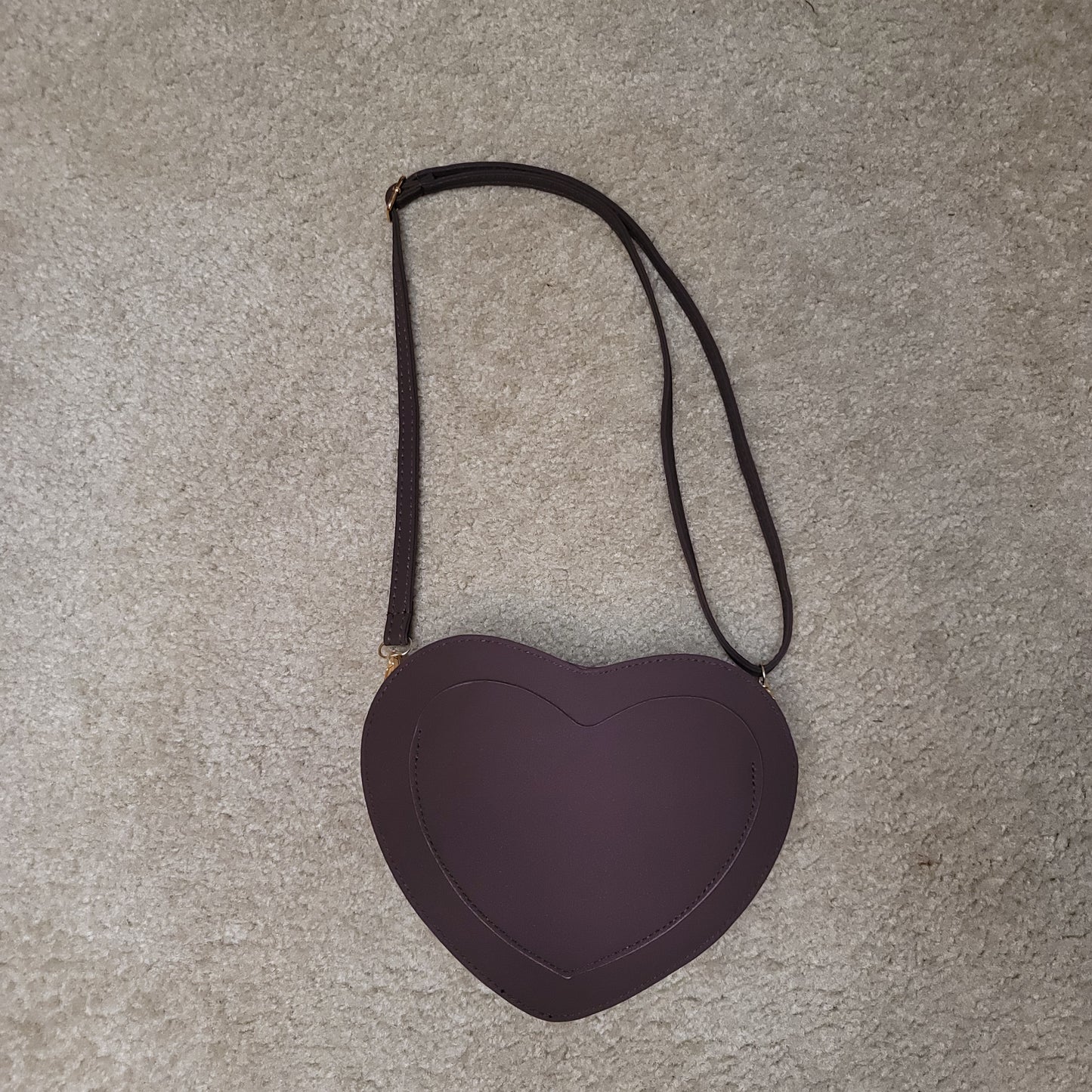 Heart Purse