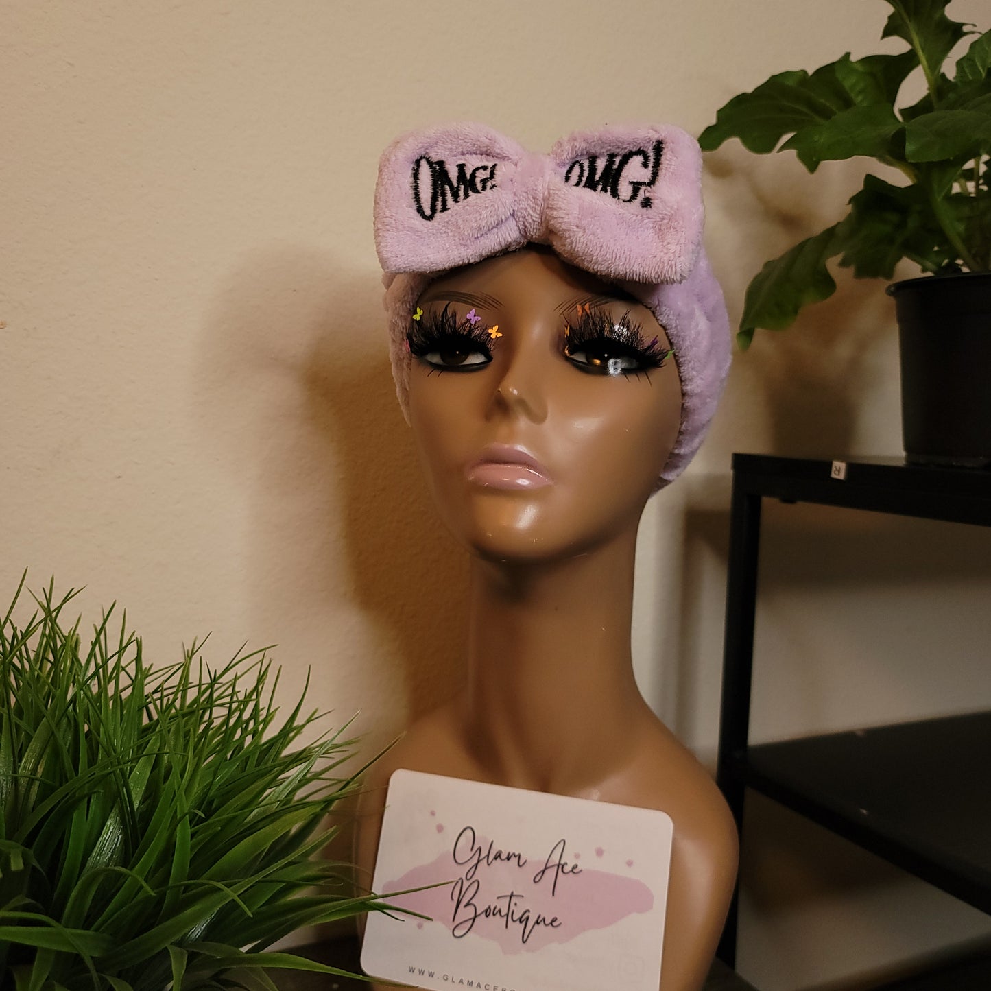 Skincare Headband