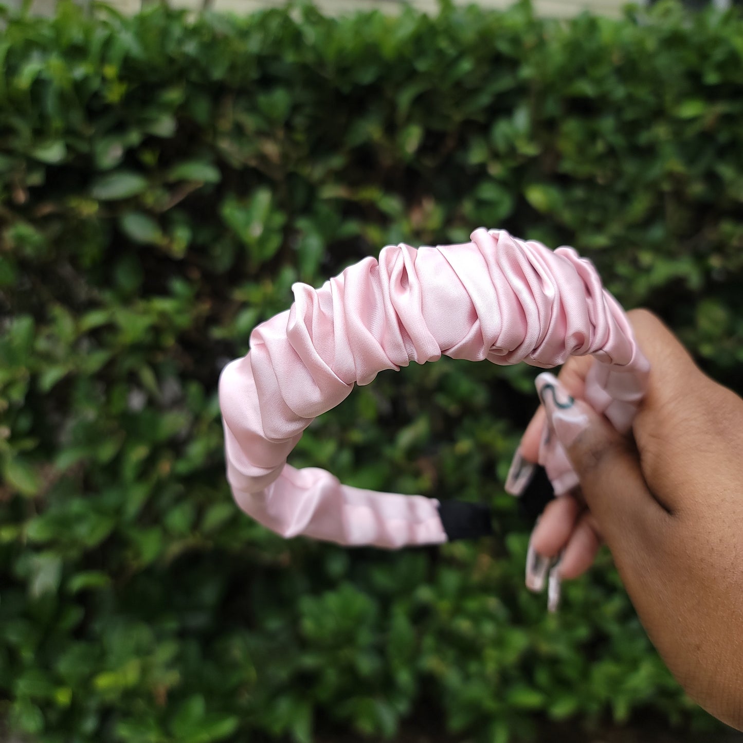 Satin Headband