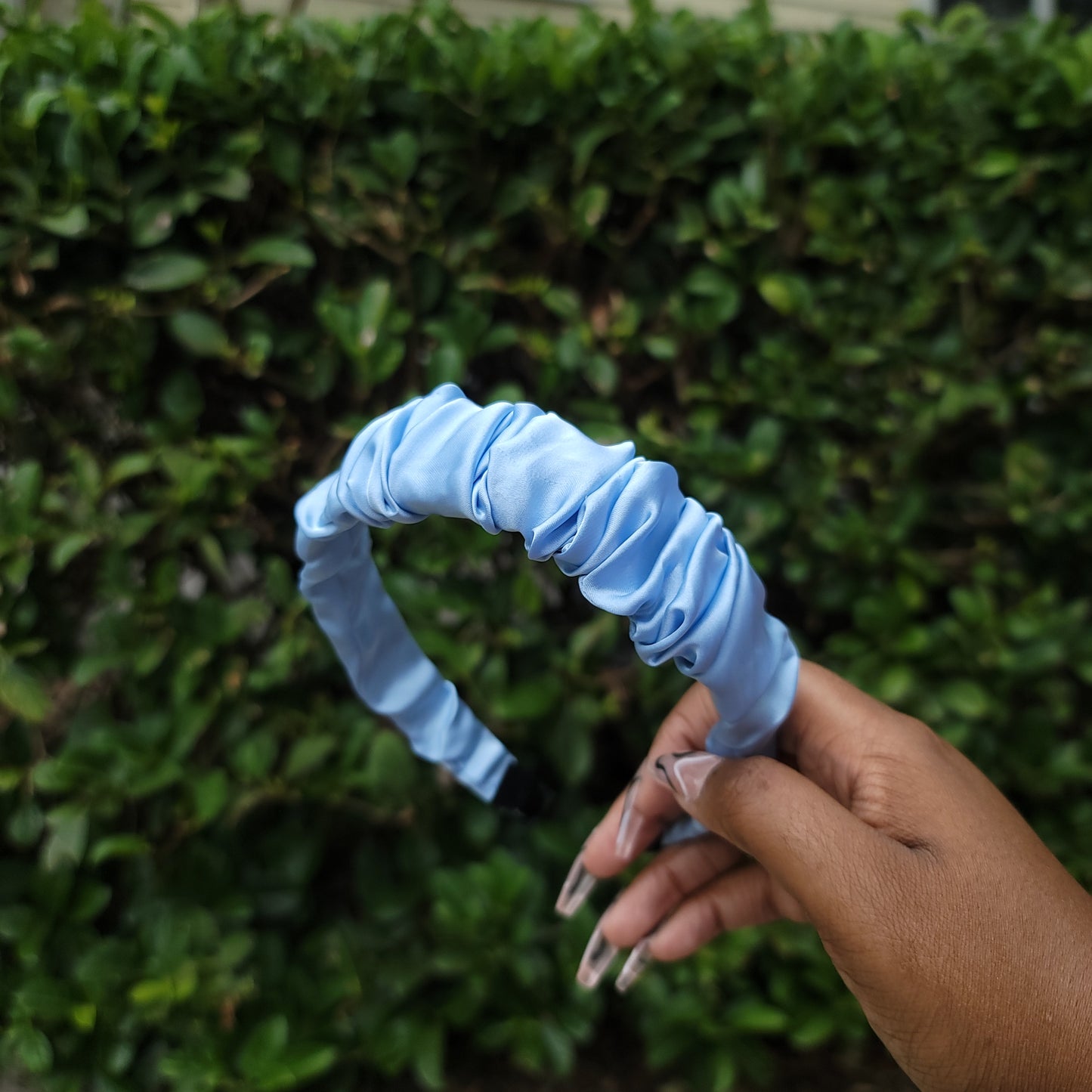 Satin Headband